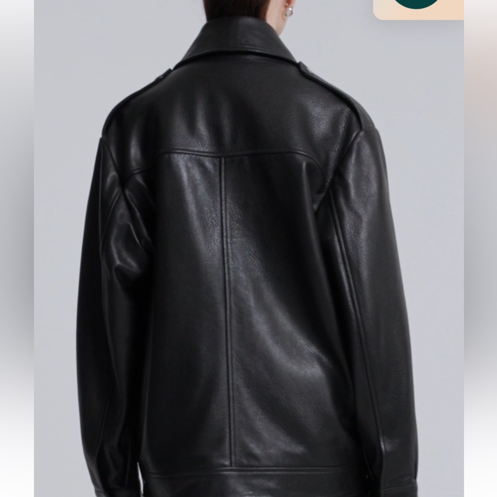 Nour Hammour Drey Jacket - Picture 3 of 7
